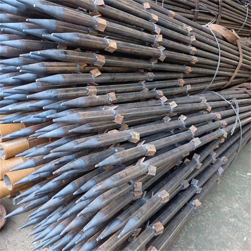 合肥无缝注浆管与有缝的区别