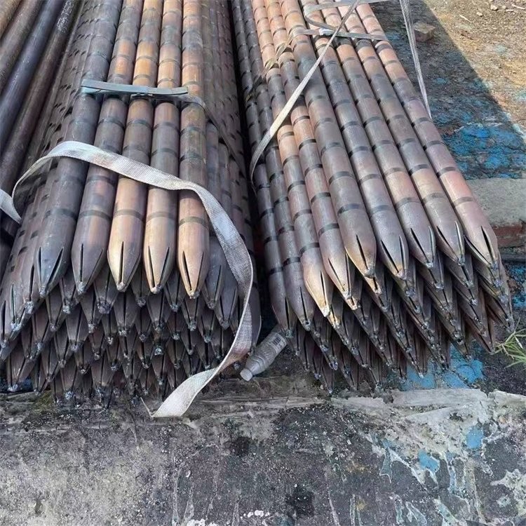 合肥管棚支护管周围如何注浆