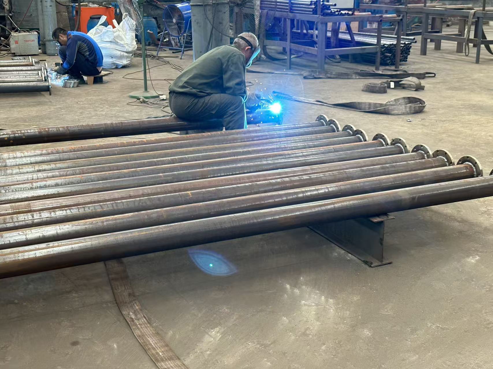 合肥隧道用注浆管