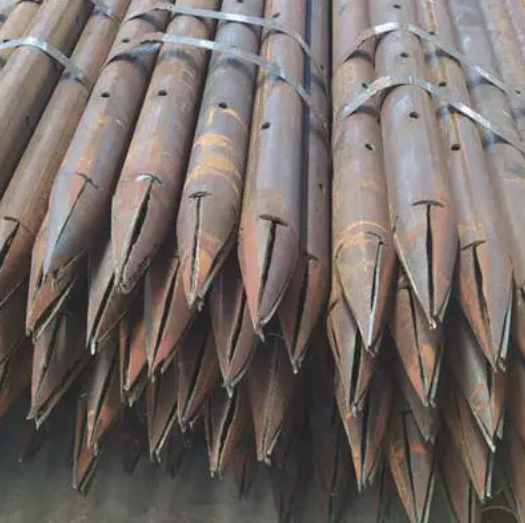 合肥超前小导管注浆管钢花管